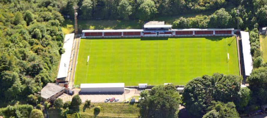 crabble-athletic-ground