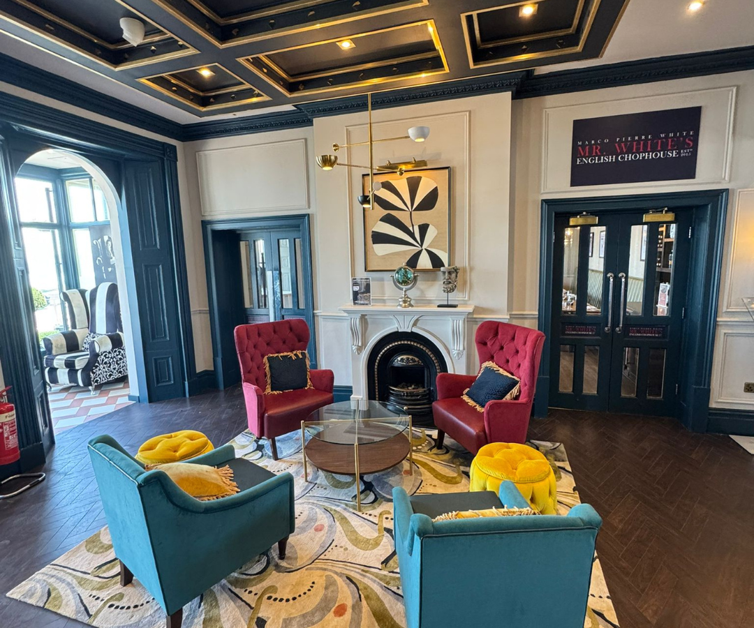 Lobby Area